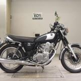 Мотоцикл Yamaha SR400 с пробегом 6621 km
