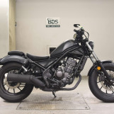 Мотоцикл Honda REBEL CMX250 з пробігом 10776 km