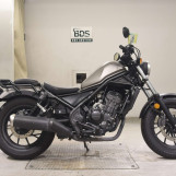 Мотоцикл Honda REBEL CMX250 з пробігом 14100 km
