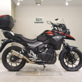 Мотоцикл Suzuki V-STROM DL250 з пробігом 8385 km