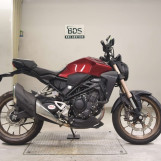 Мотоцикл Honda CB250RA с пробегом 16117 km