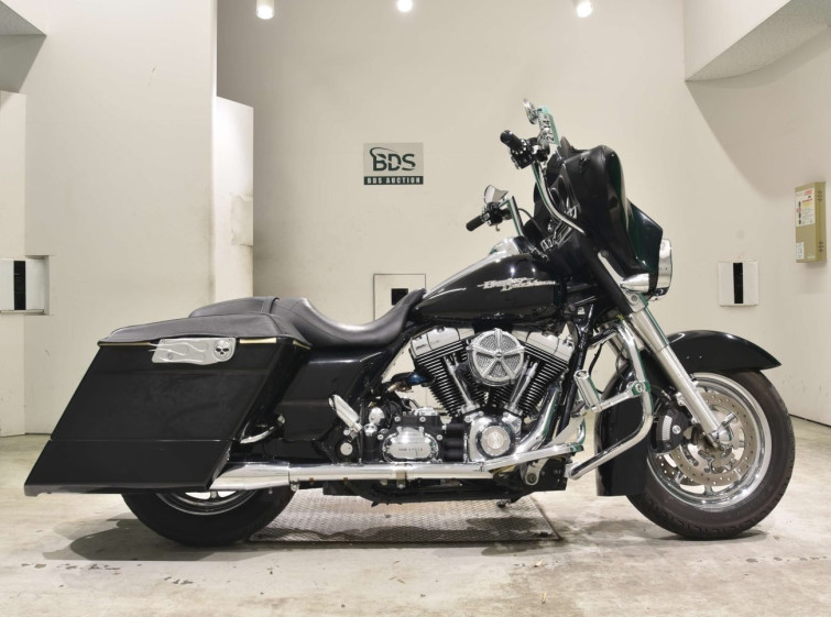 Мотоцикл HD SREET GLIDE FLHX1580 з пробігом 10422 km
