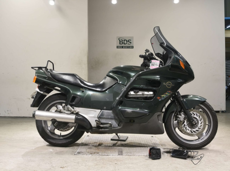 Мотоцикл Honda ST1100 PAN EUROPEAN с пробегом 90327 m