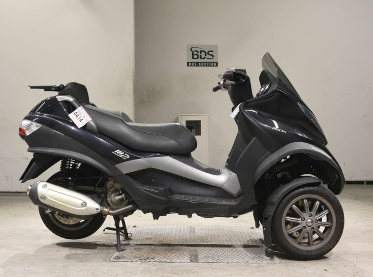 Мотоцикл Piaggio MP3 250 с пробегом 19317 km