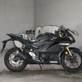 Мотоцикл Yamaha YZF-R3 з пробігом 71539 km