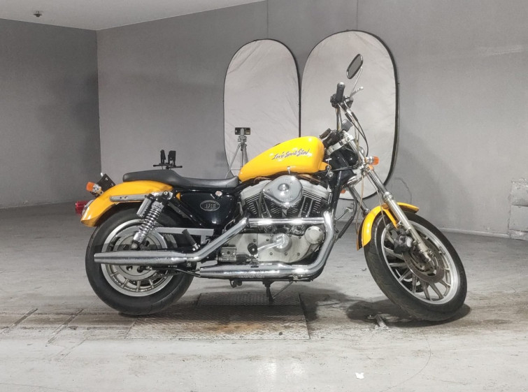 Мотоцикл HD SPORTSTER XL1200S с пробегом 19653 km