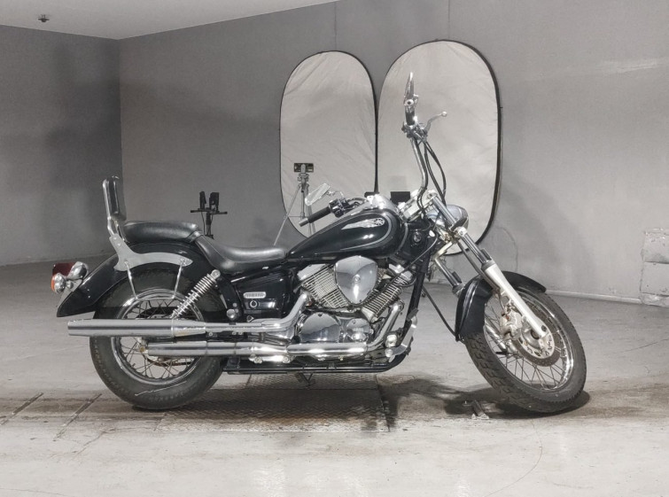 Мотоцикл Yamaha DRAGSTAR XVS250 с пробегом 25128 km