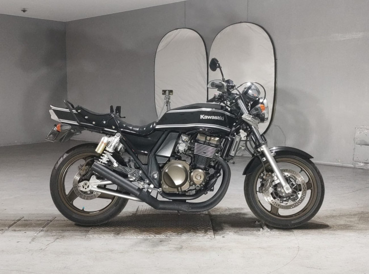 Мотоцикл Kawasaki ZRX400 с пробегом 33369 km