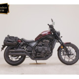 Мотоцикл Honda REBEL CMX1100DCT з пробігом 19212 km