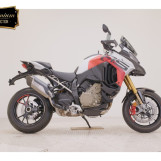 Мотоцикл Ducati MULTISTRADA V4RS с пробегом 3 km