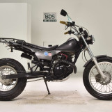 Мотоцикл Yamaha TW225 з пробігом 23461 km