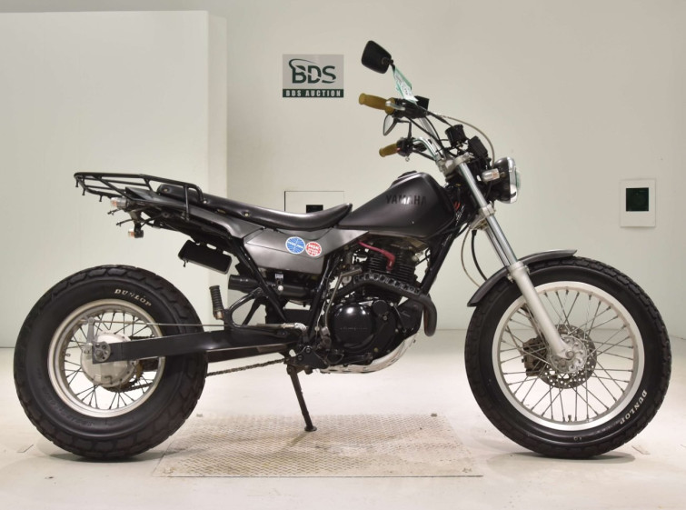 Мотоцикл Yamaha TW225 з пробігом 23461 km