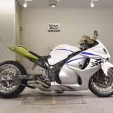 Мотоцикл Suzuki GSX1300R HAYABUSA з пробігом 18214 km
