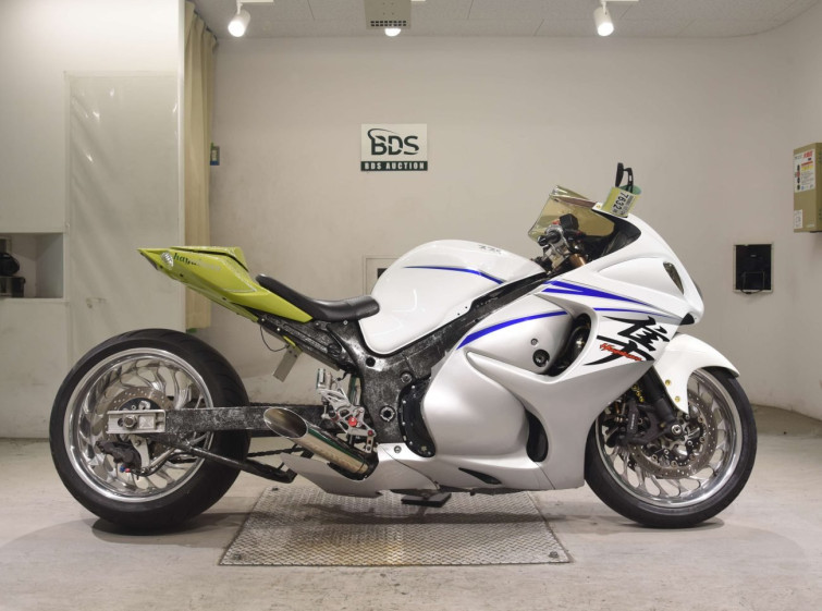 Мотоцикл Suzuki GSX1300R HAYABUSA з пробігом 18214 km