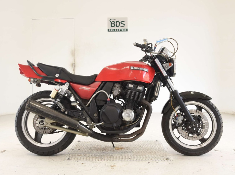 Мотоцикл Kawasaki ZRX400 с пробегом 28752 km