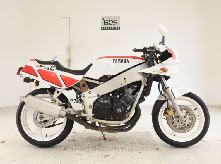 Мотоцикл Yamaha FZR400 з пробігом 19470 km