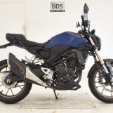 Мотоцикл Honda CB250RA з пробігом 20728 km