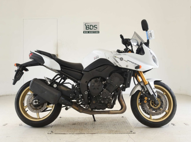 Мотоцикл Yamaha FZ8-S з пробігом 85062 km