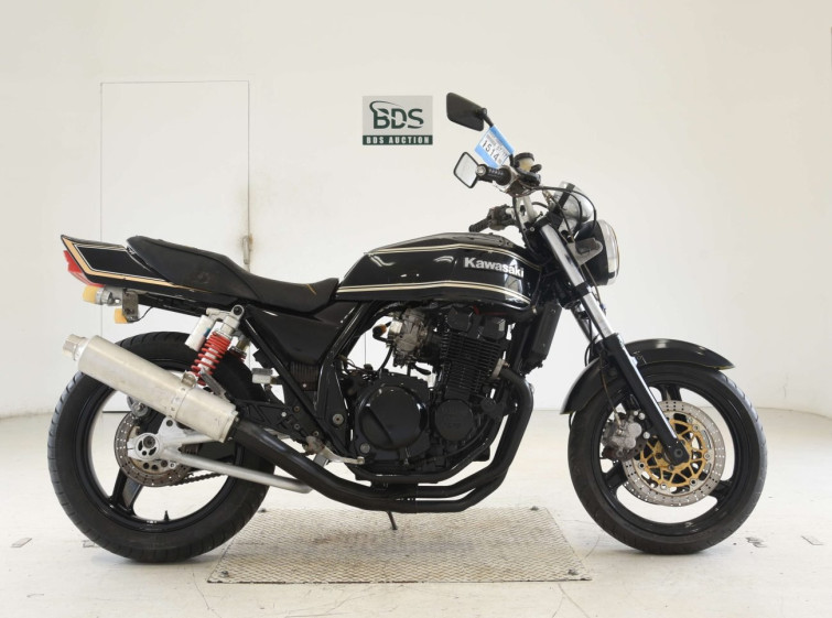 Мотоцикл Kawasaki ZRX400 с пробегом 38963 km