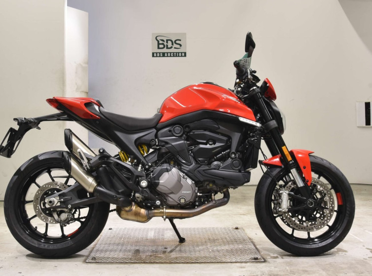 Мотоцикл Ducati MONSTER 937 з пробігом 13225 km