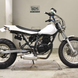 Мотоцикл Yamaha TW200E з пробігом 9423 km