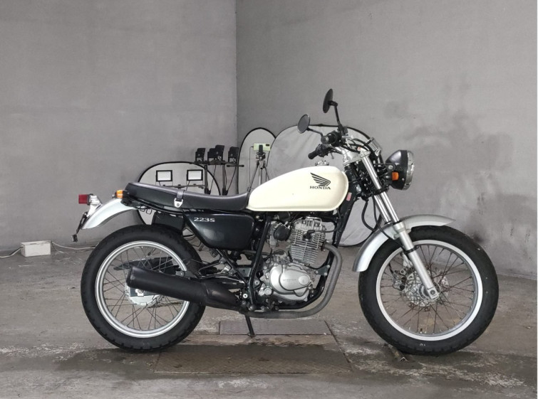 Мотоцикл Honda CB223S з пробігом 19659 km