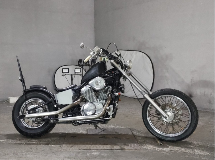 Мотоцикл Honda STEED 400 с пробегом 28695 km