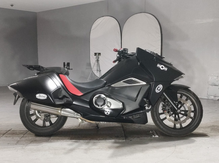 Мотоцикл Honda NM4-01 VULTUS с пробегом 31532 km