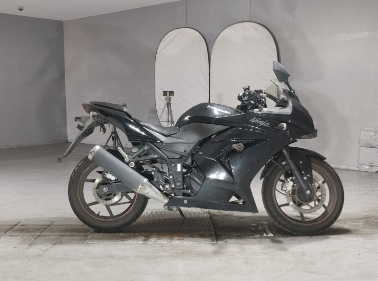 Мотоцикл Kawasaki NINJA250R з пробігом 53793 km