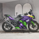 Мотоцикл Kawasaki NINJA250R з пробігом 31020 km
