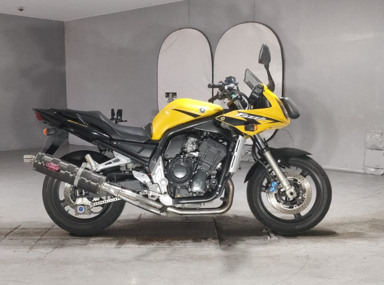 Мотоцикл Yamaha FZS1000 FAZER з пробігом 85027 km