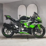 Мотоцикл Kawasaki ZX-6R с пробегом 32948 km