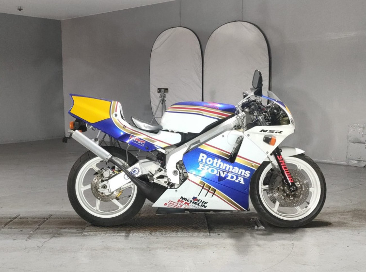 Мотоцикл Honda NSR250R з пробігом 30709 km