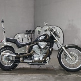 Мотоцикл Honda STEED 400 с пробегом 31999 km