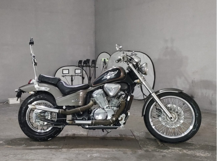 Мотоцикл Honda STEED 400 с пробегом 31999 km