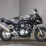 Мотоцикл Honda CB1300SF BOLDOR с пробегом 93303 km