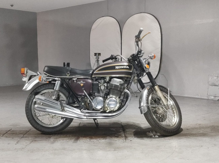 Мотоцикл Honda CB750FOUR з пробігом 20146 km