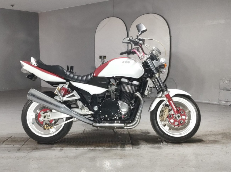 Мотоцикл Suzuki GSX1400 с пробегом 10350 km