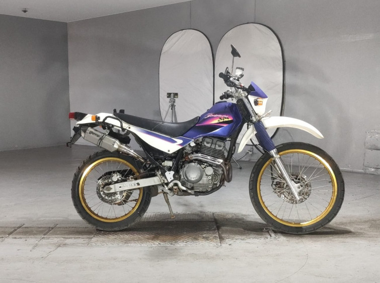 Мотоцикл Kawasaki SUPER SHERPA з пробігом 34869 km