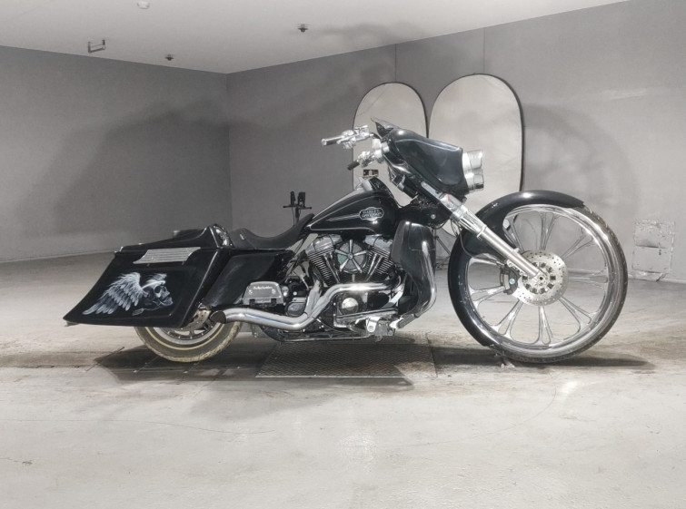 Мотоцикл HD ELECTRA GLIDE FLHTCU1580 з пробігом 13146 km