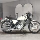 Мотоцикл Yamaha SR400 с пробегом 31496 km