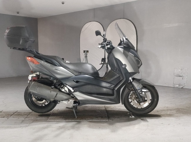 Мотоцикл Yamaha X-MAX250 з пробігом 51222 km