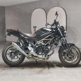 Мотоцикл Suzuki SV650 с пробегом 5214 km