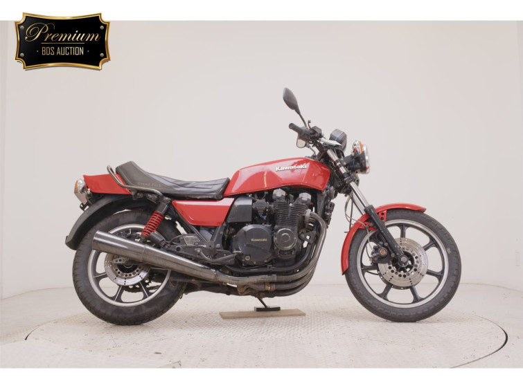 Мотоцикл Kawasaki Z1100GP з пробігом 43668 km