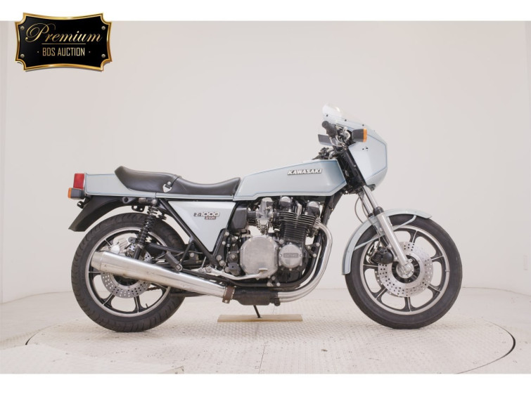 Мотоцикл Kawasaki Z1-R с пробегом 5180 km