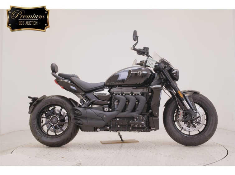 Мотоцикл Triumph ROCKET III GT з пробігом 2 km