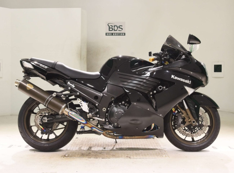 Мотоцикл Kawasaki ZZ-R1400 с пробегом 20261 km