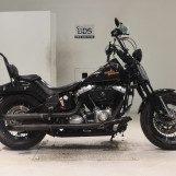 Мотоцикл HD CROSS BONES FLSTSB1580 с пробегом 83136 km