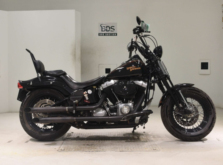 Мотоцикл HD CROSS BONES FLSTSB1580 с пробегом 83136 km
