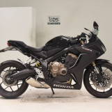 Мотоцикл Honda CBR650R з пробігом 35650 km